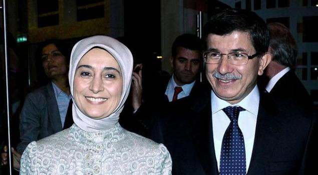 Sare Davutoğlu kimdir aslen nereli Ahmet Davutoğlu eşi mesleği ne? - Resim: 4