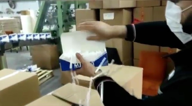 İstanbul Kartal'da 47 milyon 600 bin adet boş makaron ele geçirildi - Resim: 0