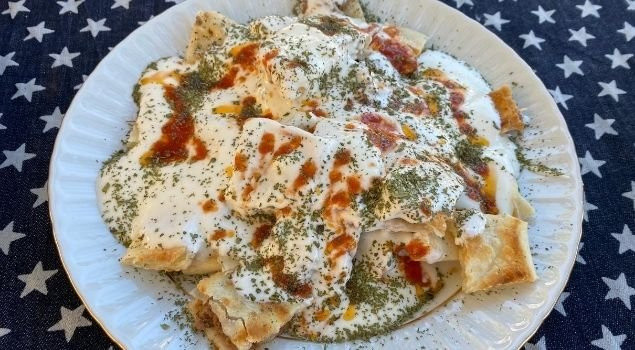 Manlama nasıl yapılır Ege mutfağından harika bir lezzet! - Resim: 1