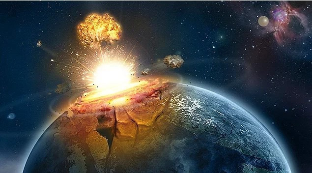 25 Şubat'da dünyaya asteroid mi çarpacak? - Resim: 4