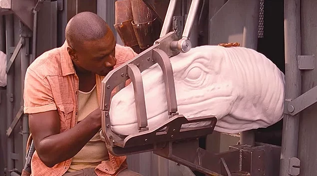 Dünyaca ünlü filmlerin montajdan önceki hallerini görünce çok şaşıracaksınız - Resim: 3