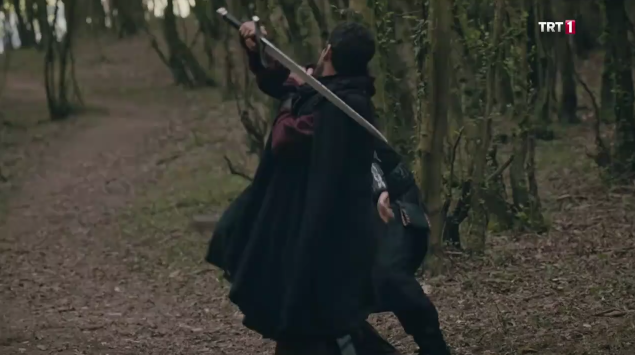 TRT 1 Diriliş Ertuğrul'da finale doğru ölümler peş peşe şoke eden ayrılık! - Resim: 2