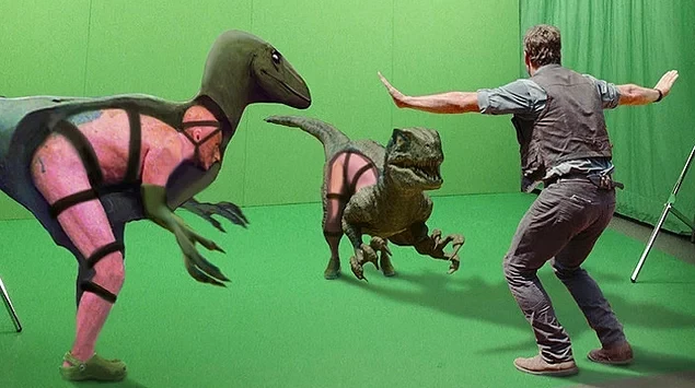 Dünyaca ünlü filmlerin montajdan önceki hallerini görünce çok şaşıracaksınız - Resim: 1