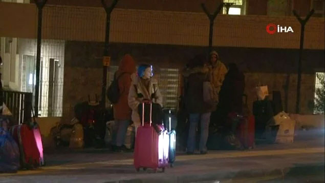 Son dakika Umreden dönenler için Ankara'da 3 Konya'da 2 yurt karantina oteli yapıldı - Resim: 1