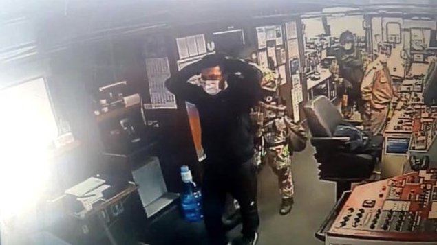 Doğu Akdeniz'de skandal arama! Alman askerleri Türk gemisini bastı Türkiye sert tepki gösterdi - Resim: 1