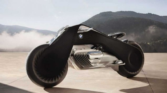 Bu motosiklet asla devrilmiyor - Resim: 3