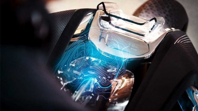 Bu motosiklet asla devrilmiyor - Resim: 4