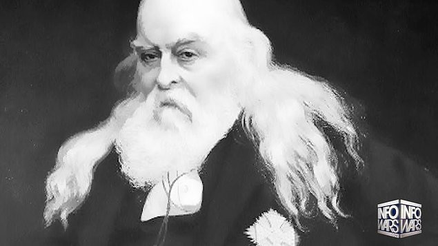 İki dünya savaşını bildi! Mason üstadın 3. dünya savaşı kehaneti - Resim: 1