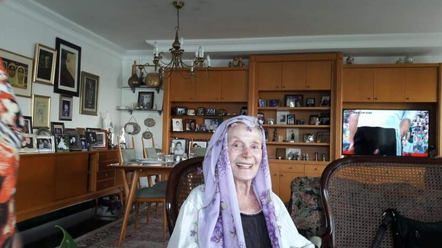 Yıldız Kenter'in ölmeden önceki son hali şaşırttı cenazesinin yakılmasını istemiş - Resim: 3