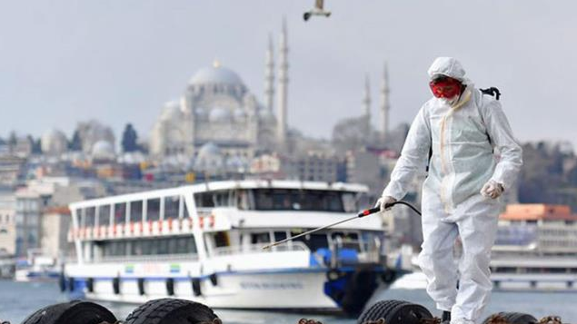 Kısıtlamalar vaka sayısına göre kalkacak! Normalleşmeye en yakın ve en uzak iller - Resim: 2