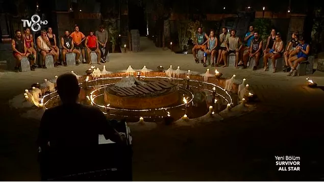 Survivor'da kim hangi takıma geçti İşte Survivor 2022 All Star'ı yeni takımları - Resim: 4