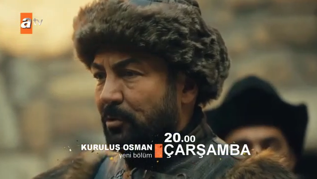 Osman Bey ve Dündar Bey karşı karşıya! Kuruluş Osman'a damga vuran sahne - Resim: 2