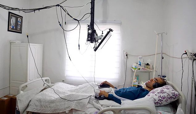 O da Antalyalı Hawking 4 dil biliyor - Resim: 4