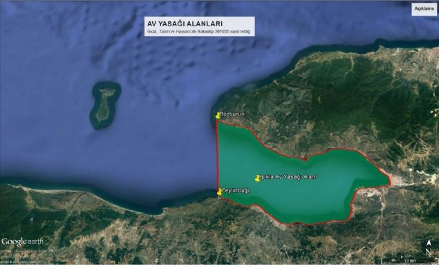 Üçüncü köprü yukarıdan görüntülendi - Resim: 3