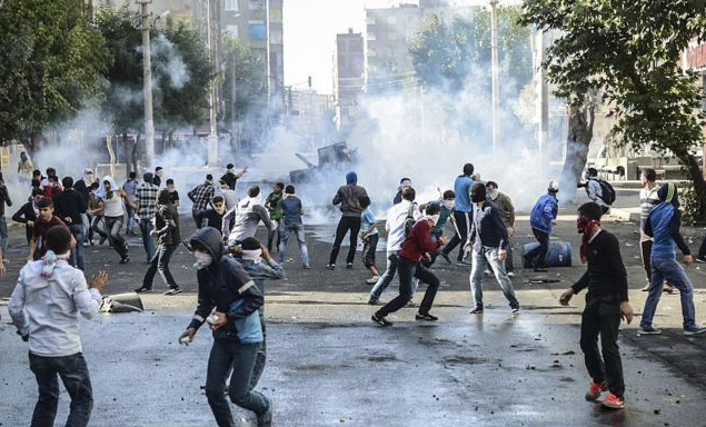 'Kobani iddianamesi' kabul edildi! Demirtaş "azmettirici" olarak yargılanacak - Resim: 0