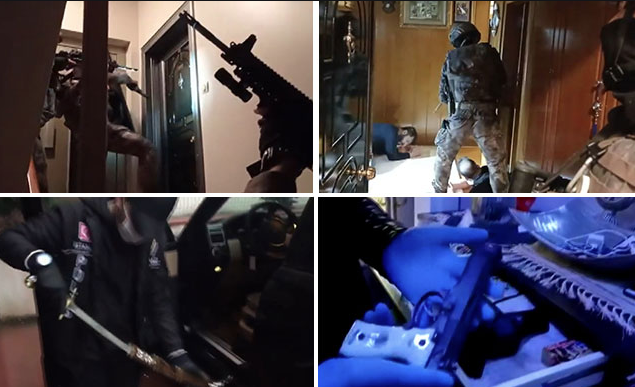 Sedat Peker'in eşi Özge Peker, polis baskınını anlattı: Yaşadığım sürece unutmayacağım - Resim: 1