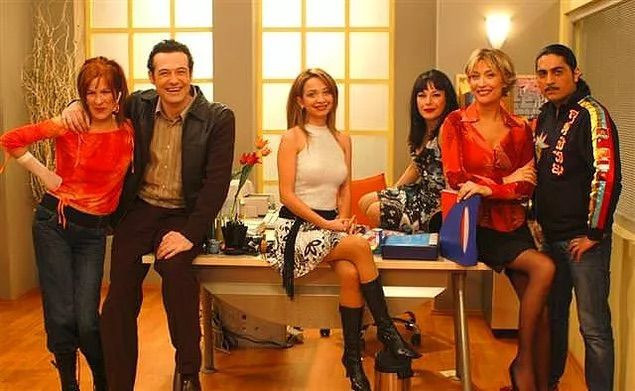 Avrupa Yakası dizisi anime olarak geri dönüyor - Resim: 2