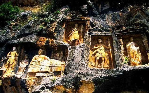 Dünyanın herhangi bir yerinde değil Türkiye'de! Sırrı çözülemedi - Resim: 4