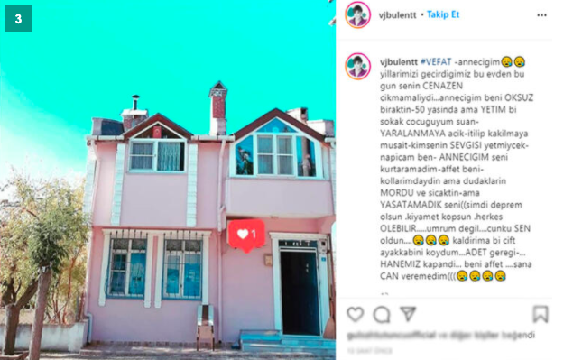 VJ Bülent annesi kimdir kaç yaşında neden öldü? - Resim: 1