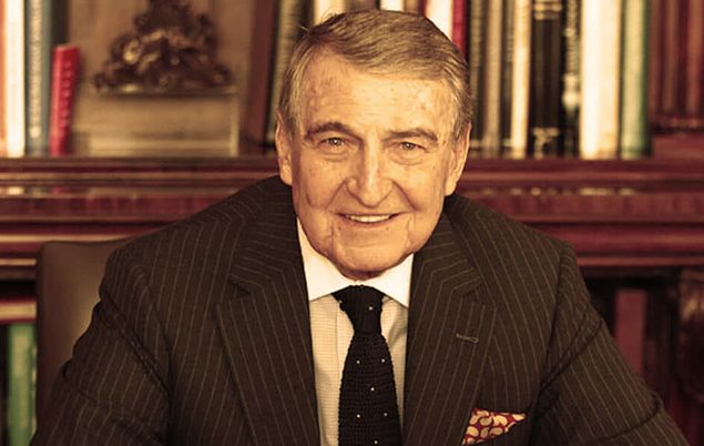 Böylesinin eşi benzeri yok Rahmi Koç'un evine bakın! - Resim: 1