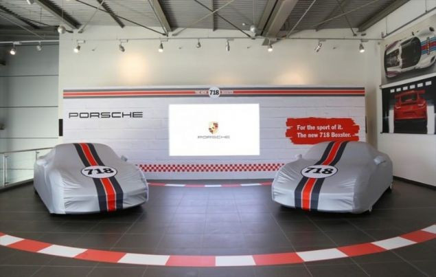 Porsche'un yeni modeli tanıtıldı - Resim: 1