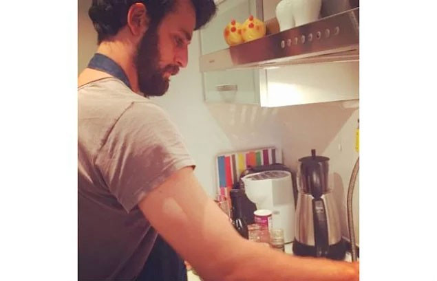 Neslihan Atagül mutfağa geçti hem de harikalar yarattı - Resim: 3