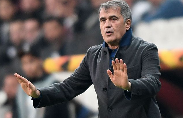 Şenol Güneş'ten Beşiktaş'a sürpriz transfer önerisi - Resim: 1