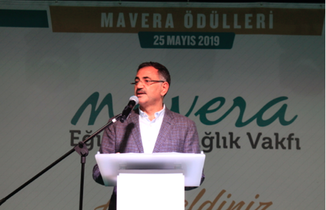 Küresel Barış ve Adalet konulu deneme yarışması ödül töreni - Resim: 0