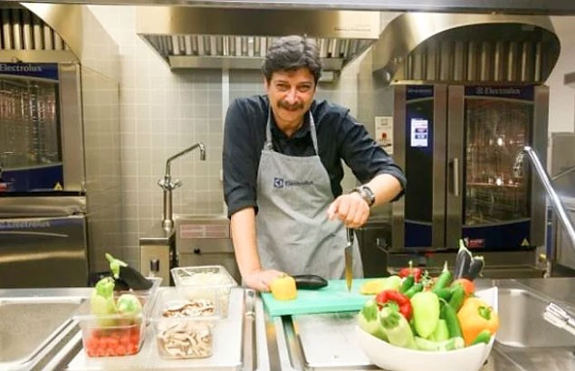 Neslihan Atagül mutfağa geçti hem de harikalar yarattı - Resim: 2