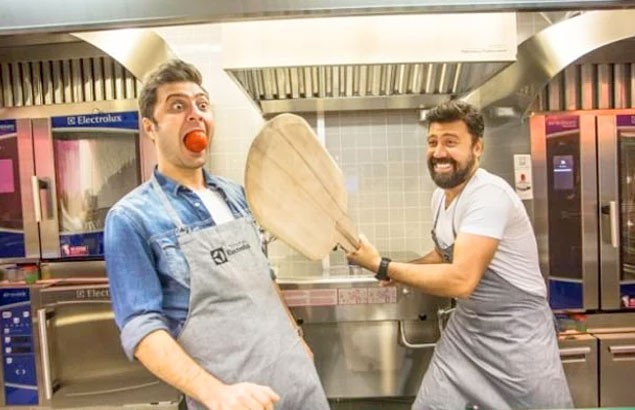 Neslihan Atagül mutfağa geçti hem de harikalar yarattı - Resim: 4