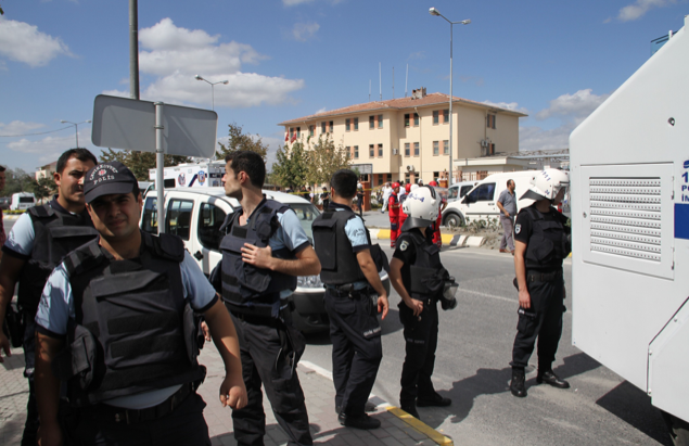 İşte patlama sonrası ilk görüntüler - Resim: 3