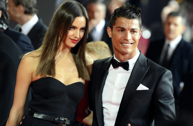Ronaldo'dan Irina Shayk için olay itiraf! - Resim: 2