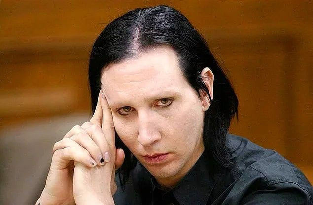 Marilyn Manson'ın evinden tecavüz odası çıktı! Korkunç tacizi eski sevgilisi anlatmıştı - Resim: 3