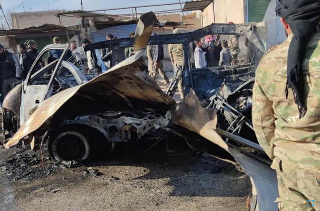 Son dakika Resulayn'daki terör saldırısıyla ilgili 9 PKK'lı yakalandı 2 çocuk ölmüştü - Resim: 1