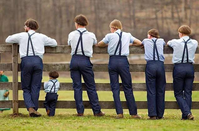 Gece mum ışığında yaşıyorlar! Tek amaçları ise üremek - Resim: 1