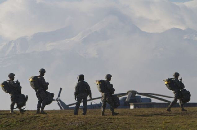 ABD'nin Musul'a gönderdiği özel kuvvet - Resim: 2