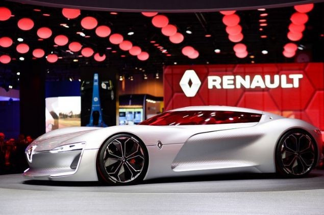 Paris Otomobil Fuarı kapılarını açtı - Resim: 3