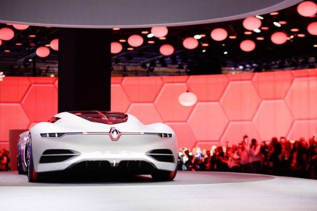 Paris Otomobil Fuarı kapılarını açtı - Resim: 4