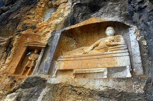 Dünyanın herhangi bir yerinde değil Türkiye'de! Sırrı çözülemedi - Resim: 3