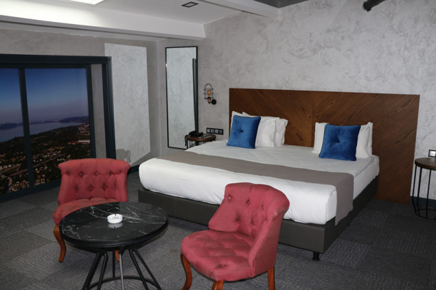 Tuncay Şanlı'dan anlamlı Corona virüs adımı - Resim: 1