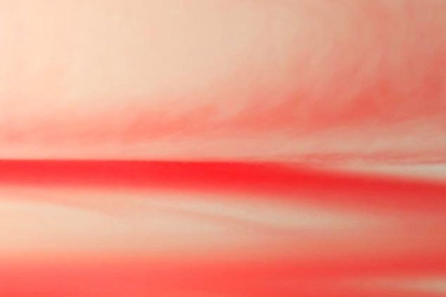 Regl kanıyla fotoğraf yaptı sanat eseri dedi! - Resim: 4