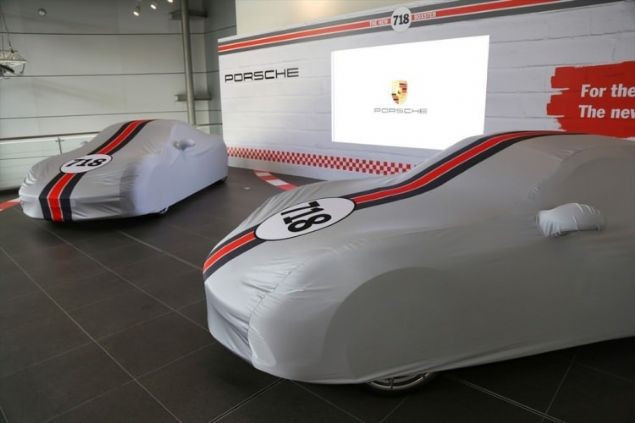Porsche'un yeni modeli tanıtıldı - Resim: 2