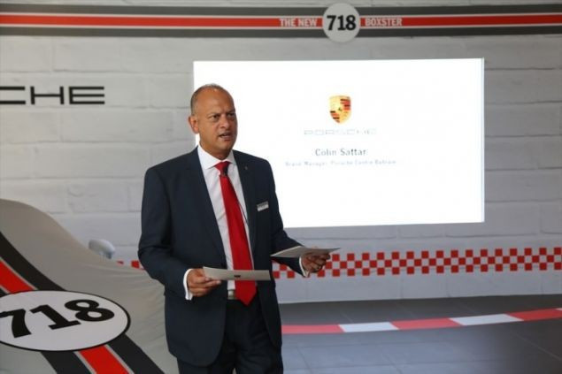 Porsche'un yeni modeli tanıtıldı - Resim: 3