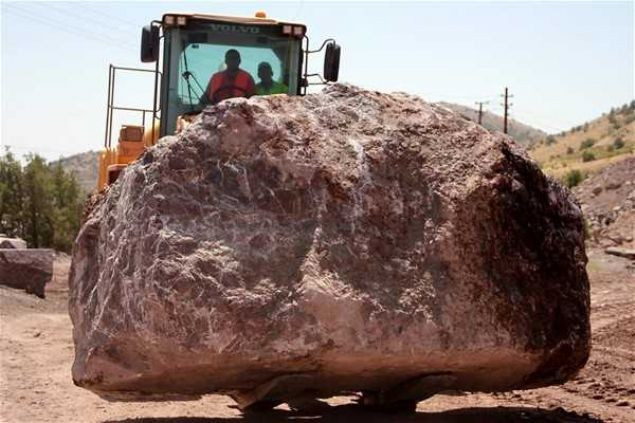 Dünyada sadece Elazığ'da bulunuyor! - Resim: 1