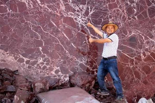 Dünyada sadece Elazığ'da bulunuyor! - Resim: 3