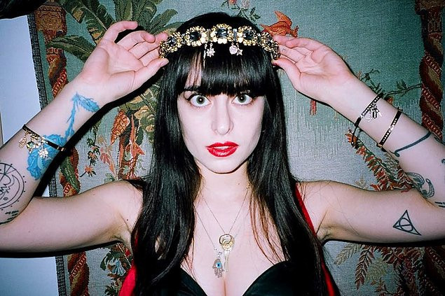 Rihanna bile onun peşinde kimdir bu Dilara Fındıkoğlu - Resim: 1