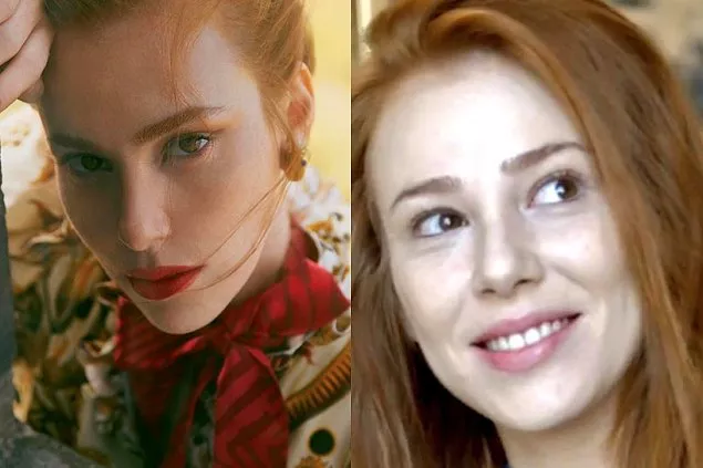 Ünlülerin makyajsız hallerini gören tanıyamadı! Pınar Deniz Gülsim Ali Melis Sezen Burcu Özberk'e bakın - Resim: 3