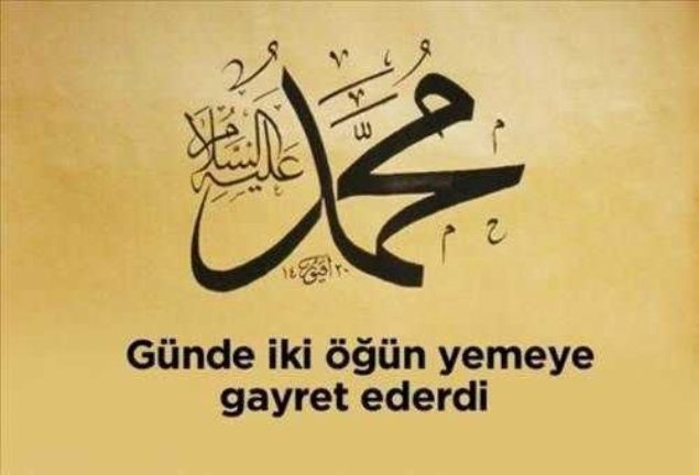 İşte Peygamber Efendimizin sünnetleri - Resim: 2