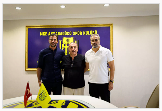 Ankaragücü'nde Ömer Erdoğan dönemi - Resim: 0