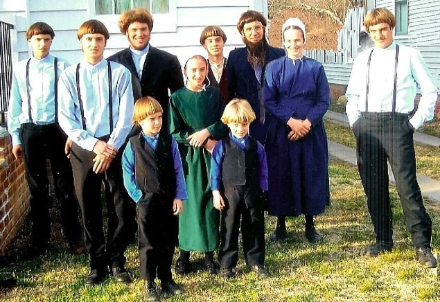 Gece mum ışığında yaşıyorlar! Tek amaçları ise üremek - Resim: 2